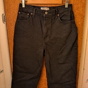 Abercrombie & Fitch Women's Curve Love Jeans